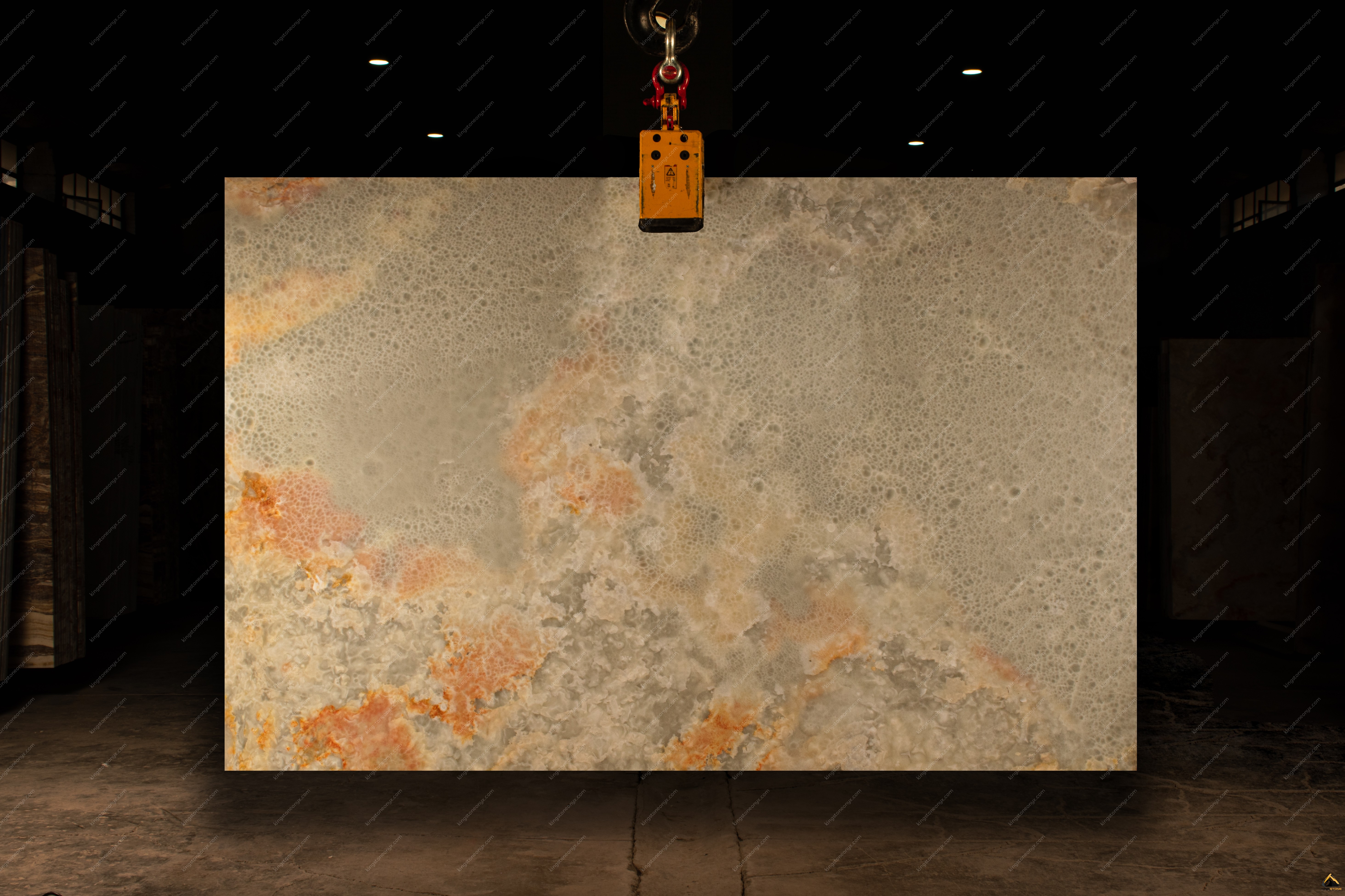 Azarshahr green marble